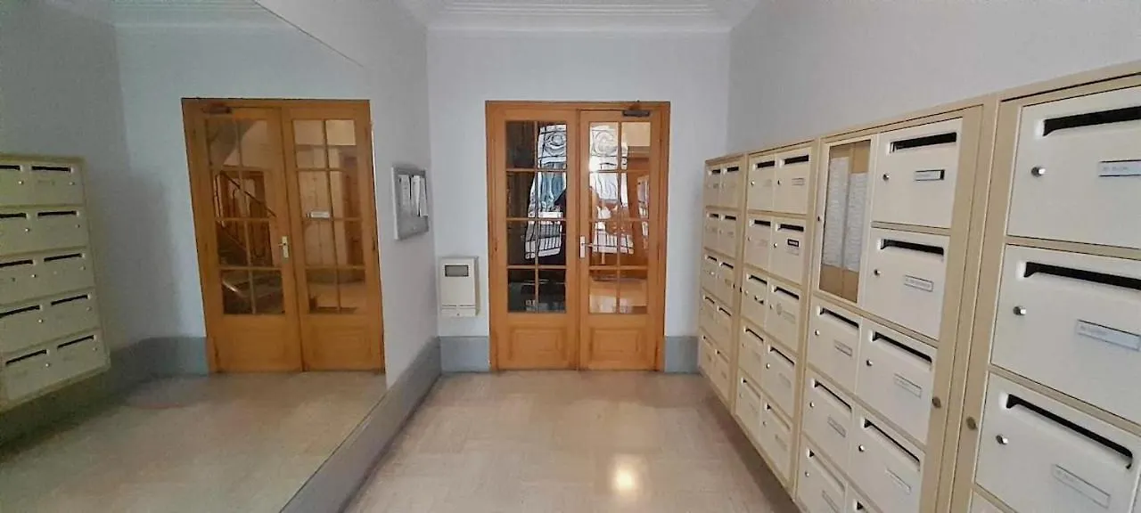 Apartament Avec Balcon Dans Calme Avec Gardien -