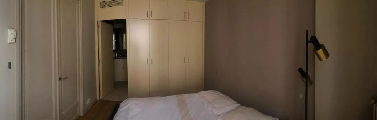 Apartament Avec Balcon Dans Calme Avec Gardien -